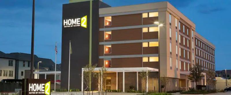 Home2 Suites By Hilton Houston Energy Corridor Экстерьер фото